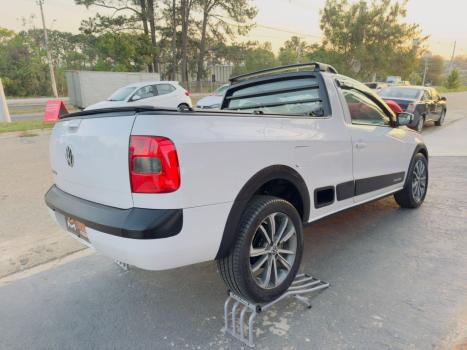VOLKSWAGEN Saveiro 1.6 FLEX MPI TRENDLINE CABINE SIMPLES, Foto 17