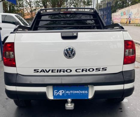 VOLKSWAGEN Saveiro 1.6 G5 CROSS CABINE ESTENDIDA FLEX, Foto 2