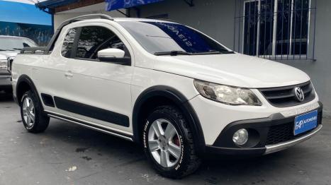 VOLKSWAGEN Saveiro 1.6 G5 CROSS CABINE ESTENDIDA FLEX, Foto 3