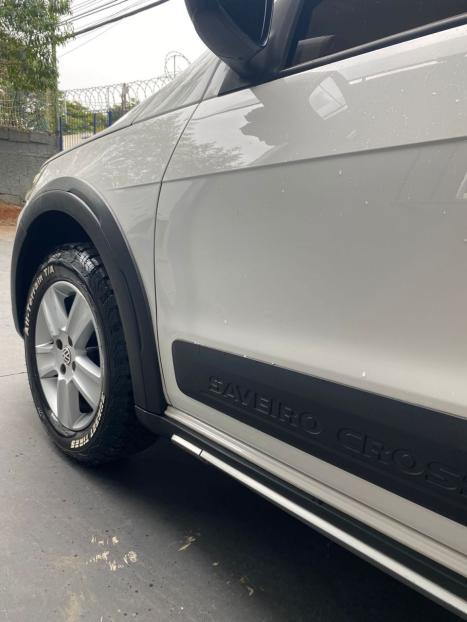 VOLKSWAGEN Saveiro 1.6 G5 CROSS CABINE ESTENDIDA FLEX, Foto 4