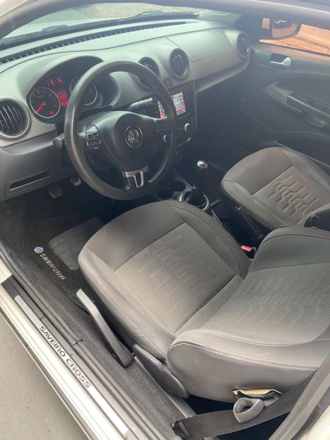 VOLKSWAGEN Saveiro 1.6 G5 CROSS CABINE ESTENDIDA FLEX, Foto 6