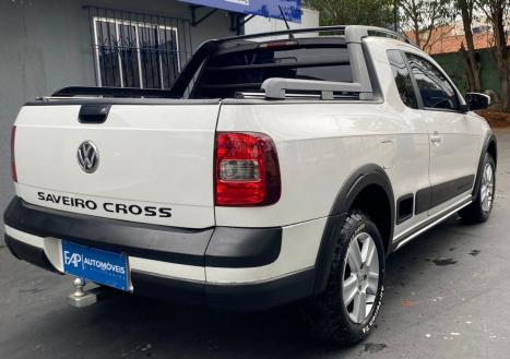 VOLKSWAGEN Saveiro 1.6 G5 CROSS CABINE ESTENDIDA FLEX, Foto 7