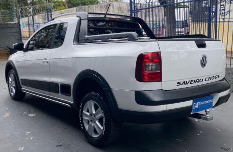 VOLKSWAGEN Saveiro 1.6 G5 CROSS CABINE ESTENDIDA FLEX, Foto 8