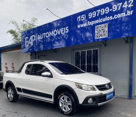 VOLKSWAGEN Saveiro 1.6 G5 CROSS CABINE ESTENDIDA FLEX, Foto 9