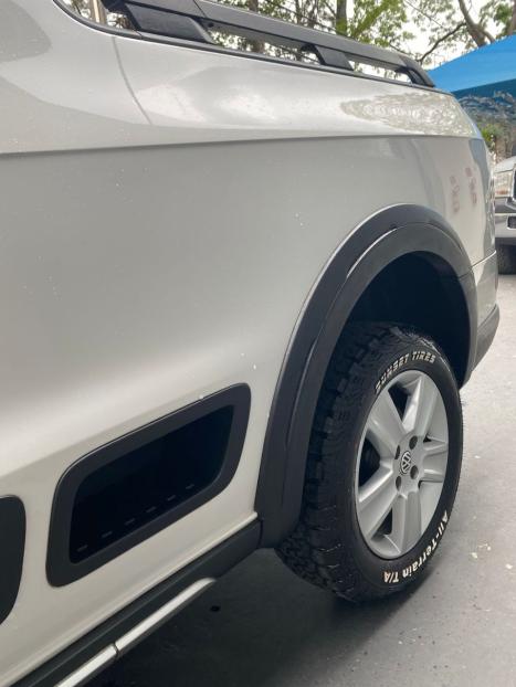 VOLKSWAGEN Saveiro 1.6 G5 CROSS CABINE ESTENDIDA FLEX, Foto 10