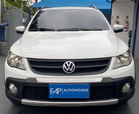 VOLKSWAGEN Saveiro 1.6 G5 CROSS CABINE ESTENDIDA FLEX, Foto 11