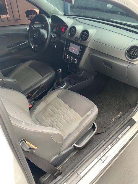 VOLKSWAGEN Saveiro 1.6 G5 CROSS CABINE ESTENDIDA FLEX, Foto 12