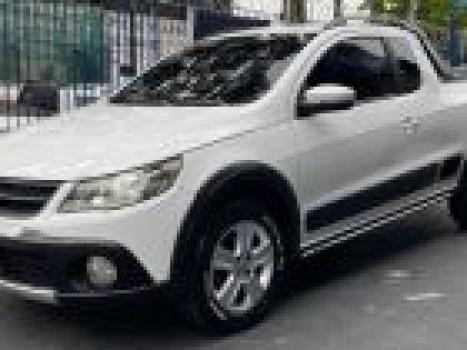 VOLKSWAGEN Saveiro 1.6 G5 CROSS CABINE ESTENDIDA FLEX, Foto 13
