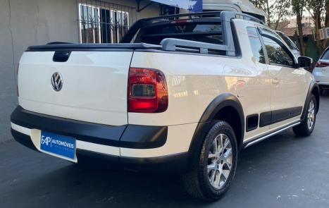 VOLKSWAGEN Saveiro 1.6 16V G6 CROSS CABINE ESTENDIDA FLEX, Foto 3 VOLKSWAGEN Saveiro 1.6 16V G6 CROSS CABINE ESTENDIDA FLEX, Foto 3