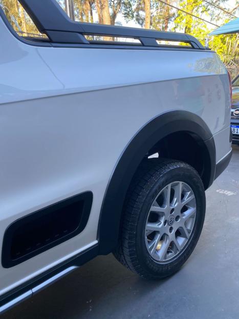 VOLKSWAGEN Saveiro 1.6 16V G6 CROSS CABINE ESTENDIDA FLEX, Foto 4 VOLKSWAGEN Saveiro 1.6 16V G6 CROSS CABINE ESTENDIDA FLEX, Foto 4