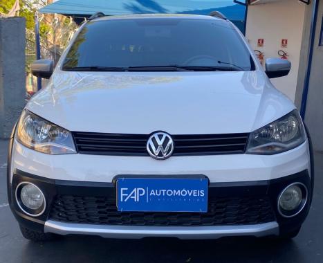 VOLKSWAGEN Saveiro 1.6 16V G6 CROSS CABINE ESTENDIDA FLEX, Foto 5 VOLKSWAGEN Saveiro 1.6 16V G6 CROSS CABINE ESTENDIDA FLEX, Foto 5