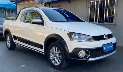 VOLKSWAGEN Saveiro 1.6 16V G6 CROSS CABINE ESTENDIDA FLEX, Foto 7 VOLKSWAGEN Saveiro 1.6 16V G6 CROSS CABINE ESTENDIDA FLEX, Foto 7