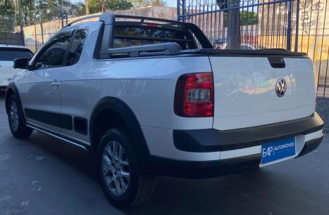 VOLKSWAGEN Saveiro 1.6 16V G6 CROSS CABINE ESTENDIDA FLEX, Foto 9 VOLKSWAGEN Saveiro 1.6 16V G6 CROSS CABINE ESTENDIDA FLEX, Foto 9