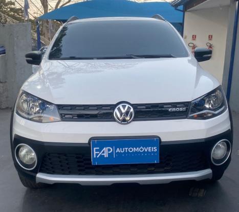 VOLKSWAGEN Saveiro 1.6 16V G6 CROSS CABINE ESTENDIDA FLEX, Foto 10 VOLKSWAGEN Saveiro 1.6 16V G6 CROSS CABINE ESTENDIDA FLEX, Foto 10