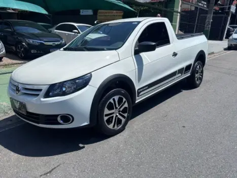 VOLKSWAGEN Saveiro 1.6 CS, Foto 1