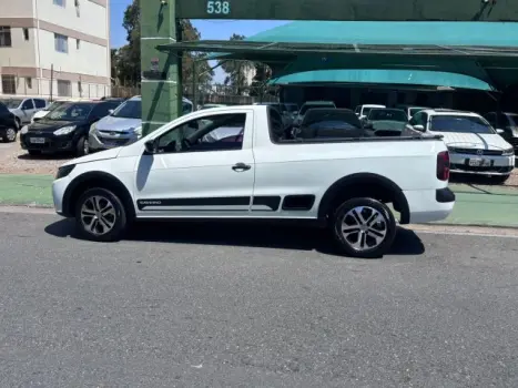 VOLKSWAGEN Saveiro 1.6 CS, Foto 3