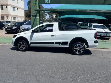 VOLKSWAGEN Saveiro 1.6 CS, Foto 4