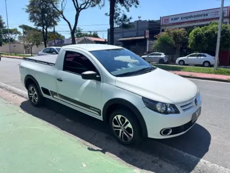 VOLKSWAGEN Saveiro 1.6 CS, Foto 14