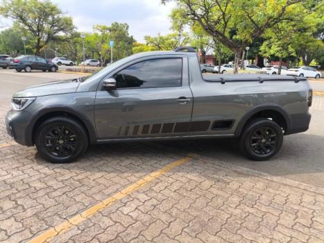 VOLKSWAGEN Saveiro 1.6 16V FLEX MSI TRENDLINE CABINE SIMPLES, Foto 2