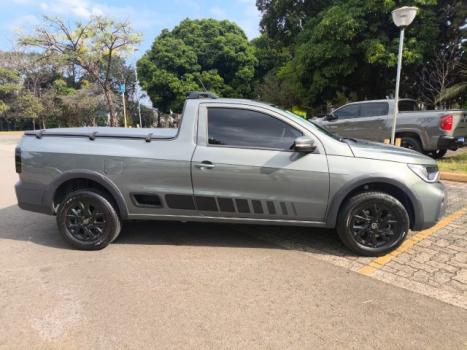 VOLKSWAGEN Saveiro 1.6 16V FLEX MSI TRENDLINE CABINE SIMPLES, Foto 11