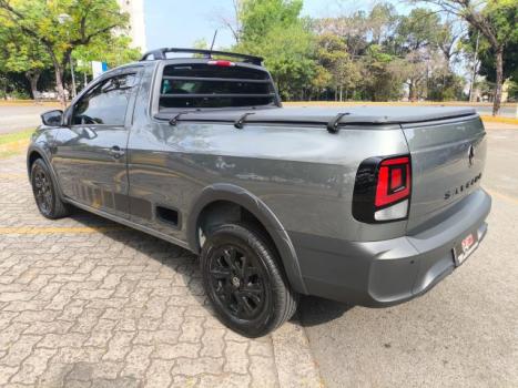 VOLKSWAGEN Saveiro 1.6 16V FLEX MSI TRENDLINE CABINE SIMPLES, Foto 12