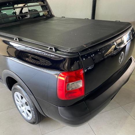 VOLKSWAGEN Saveiro 1.6 FLEX MPI TRENDLINE CABINE SIMPLES, Foto 6