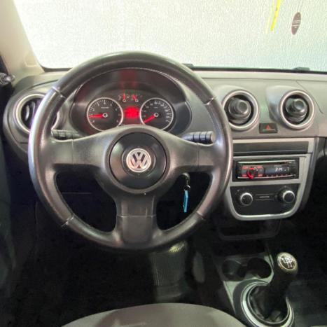 VOLKSWAGEN Saveiro 1.6 FLEX MPI TRENDLINE CABINE SIMPLES, Foto 11