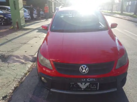 VOLKSWAGEN Saveiro 1.6 G6 CROSS CABINE ESTENDIDA FLEX, Foto 2