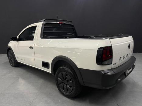 VOLKSWAGEN Saveiro 1.6 G7 CABINE SIMPLES ROBUST FLEX, Foto 3