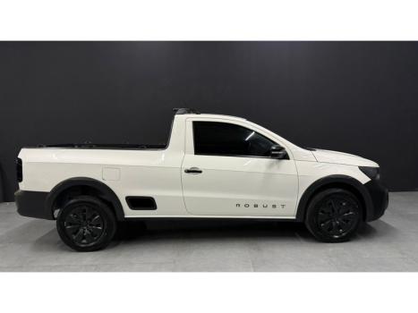 VOLKSWAGEN Saveiro 1.6 G7 CABINE SIMPLES ROBUST FLEX, Foto 5