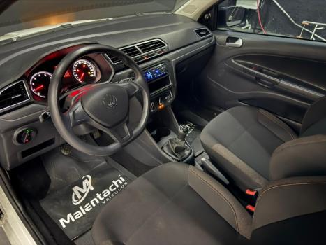 VOLKSWAGEN Saveiro 1.6 G7 CABINE SIMPLES ROBUST FLEX, Foto 12