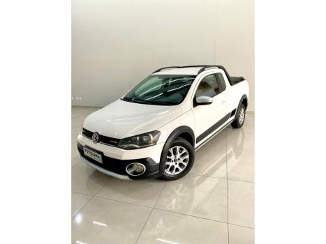 VOLKSWAGEN Saveiro 1.6 G6 CROSS CABINE ESTENDIDA FLEX, Foto 1