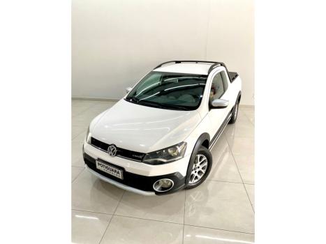 VOLKSWAGEN Saveiro 1.6 G6 CROSS CABINE ESTENDIDA FLEX, Foto 2