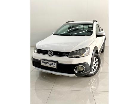 VOLKSWAGEN Saveiro 1.6 G6 CROSS CABINE ESTENDIDA FLEX, Foto 3