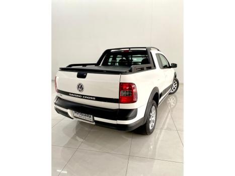 VOLKSWAGEN Saveiro 1.6 G6 CROSS CABINE ESTENDIDA FLEX, Foto 4
