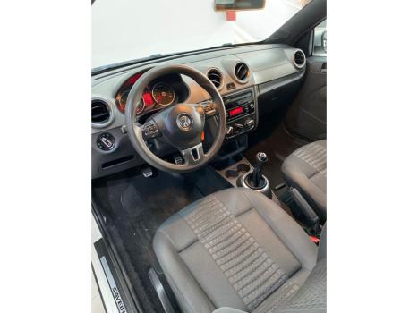 VOLKSWAGEN Saveiro 1.6 G6 CROSS CABINE ESTENDIDA FLEX, Foto 7