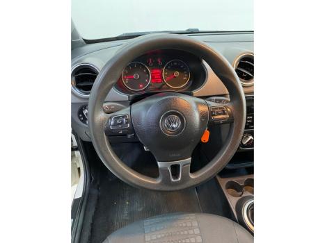 VOLKSWAGEN Saveiro 1.6 G6 CROSS CABINE ESTENDIDA FLEX, Foto 8