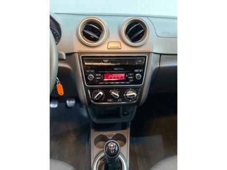 VOLKSWAGEN Saveiro 1.6 G6 CROSS CABINE ESTENDIDA FLEX, Foto 9