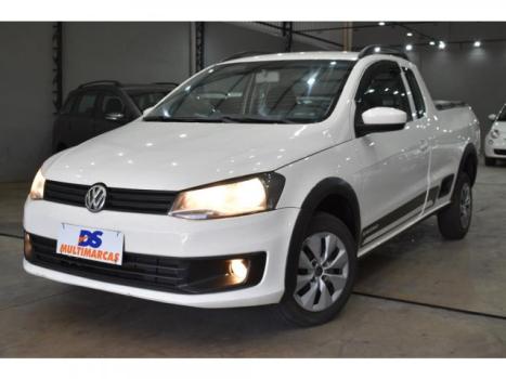 VOLKSWAGEN Saveiro 1.6 G6 CABINE ESTENDIDA FLEX, Foto 1