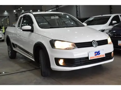 VOLKSWAGEN Saveiro 1.6 G6 CABINE ESTENDIDA FLEX, Foto 14