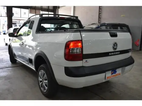 VOLKSWAGEN Saveiro 1.6 G6 CABINE ESTENDIDA FLEX, Foto 15