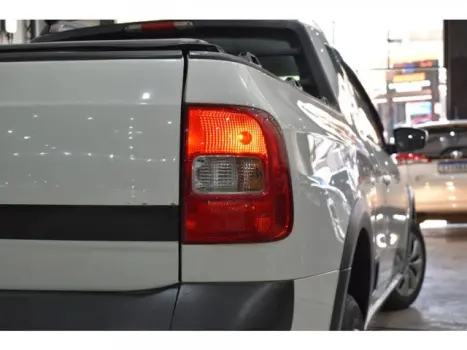 VOLKSWAGEN Saveiro 1.6 G6 CABINE ESTENDIDA FLEX, Foto 16