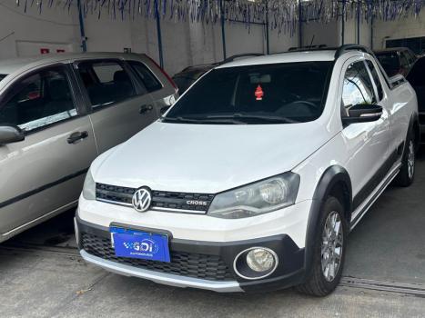 VOLKSWAGEN Saveiro 1.6 16V G6 CROSS CABINE ESTENDIDA FLEX, Foto 1