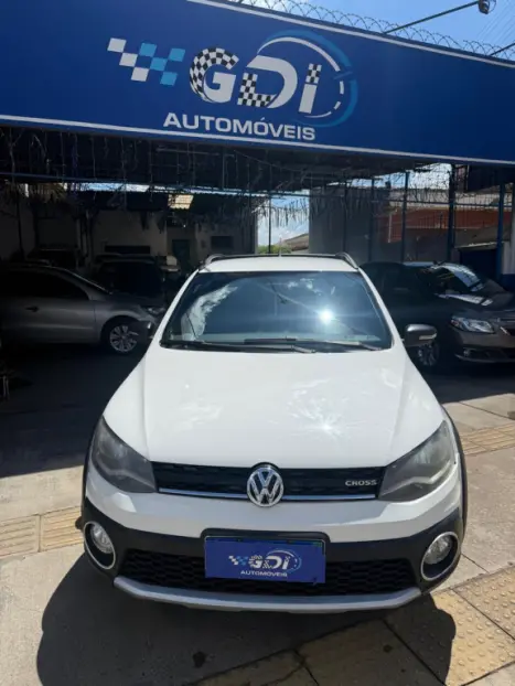 VOLKSWAGEN Saveiro 1.6 16V G6 CROSS CABINE ESTENDIDA FLEX, Foto 2