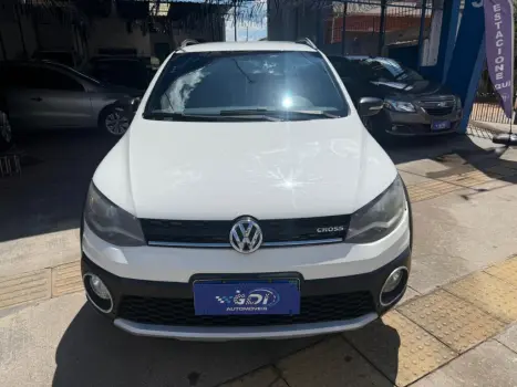 VOLKSWAGEN Saveiro 1.6 16V G6 CROSS CABINE ESTENDIDA FLEX, Foto 4