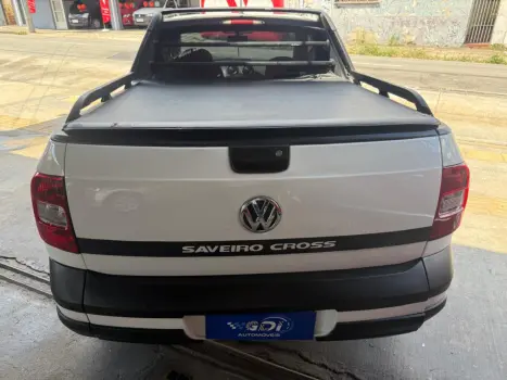 VOLKSWAGEN Saveiro 1.6 16V G6 CROSS CABINE ESTENDIDA FLEX, Foto 5