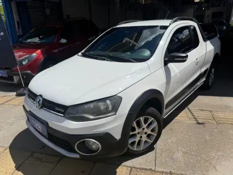 VOLKSWAGEN Saveiro 1.6 16V G6 CROSS CABINE ESTENDIDA FLEX, Foto 6