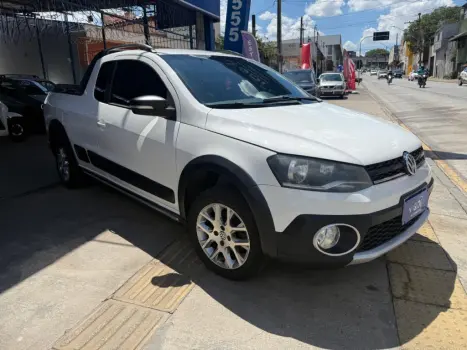 VOLKSWAGEN Saveiro 1.6 16V G6 CROSS CABINE ESTENDIDA FLEX, Foto 7
