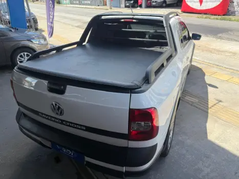 VOLKSWAGEN Saveiro 1.6 16V G6 CROSS CABINE ESTENDIDA FLEX, Foto 8