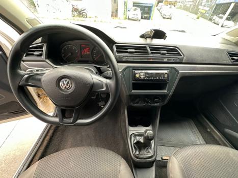 VOLKSWAGEN Saveiro 1.6 FLEX MSI ROBUST CABINE SIMPLES, Foto 4